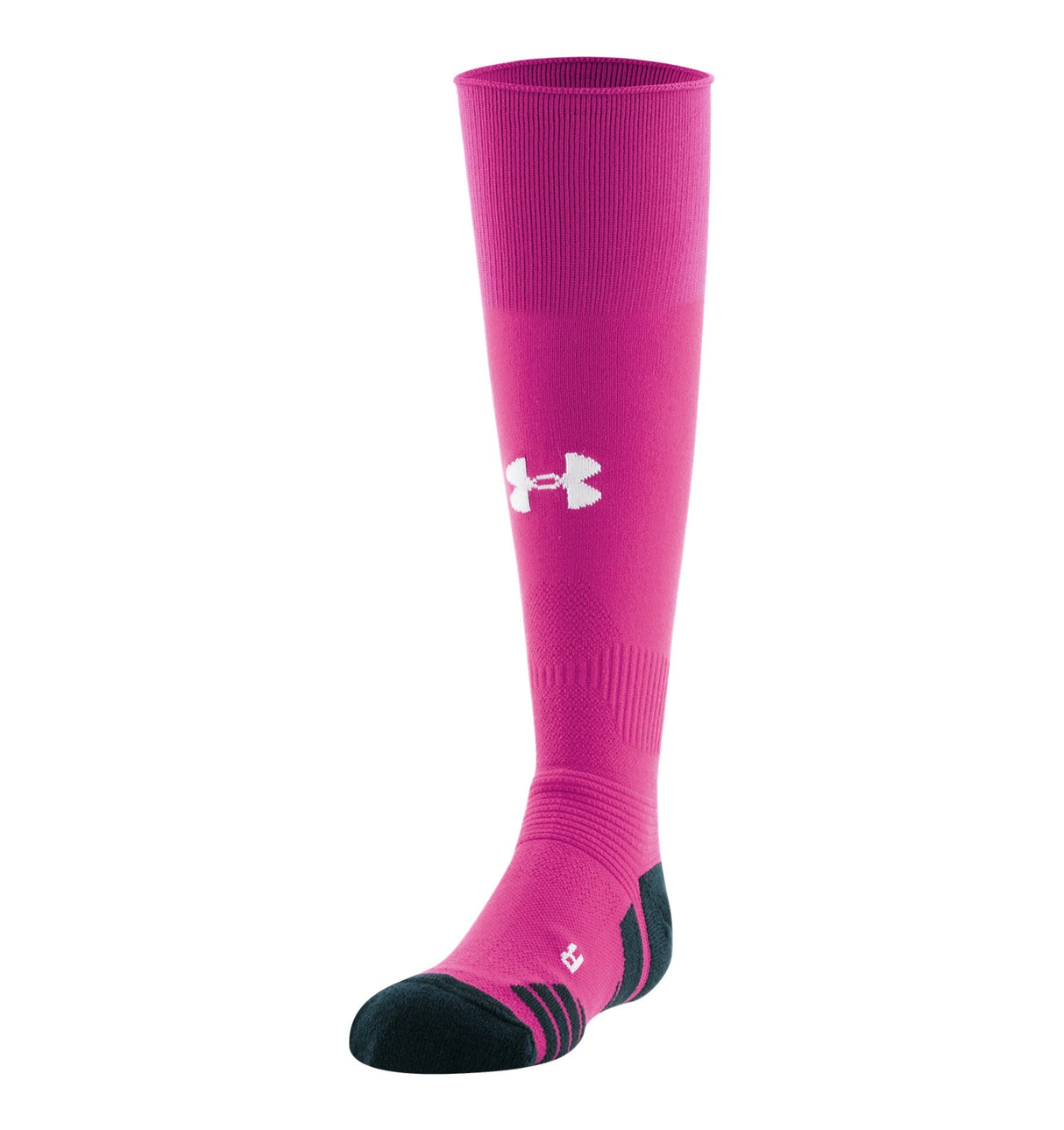 Under Armour Youth UA Soccer Over-The-Calf Socks - Sweat Wicking and Odor Fighting