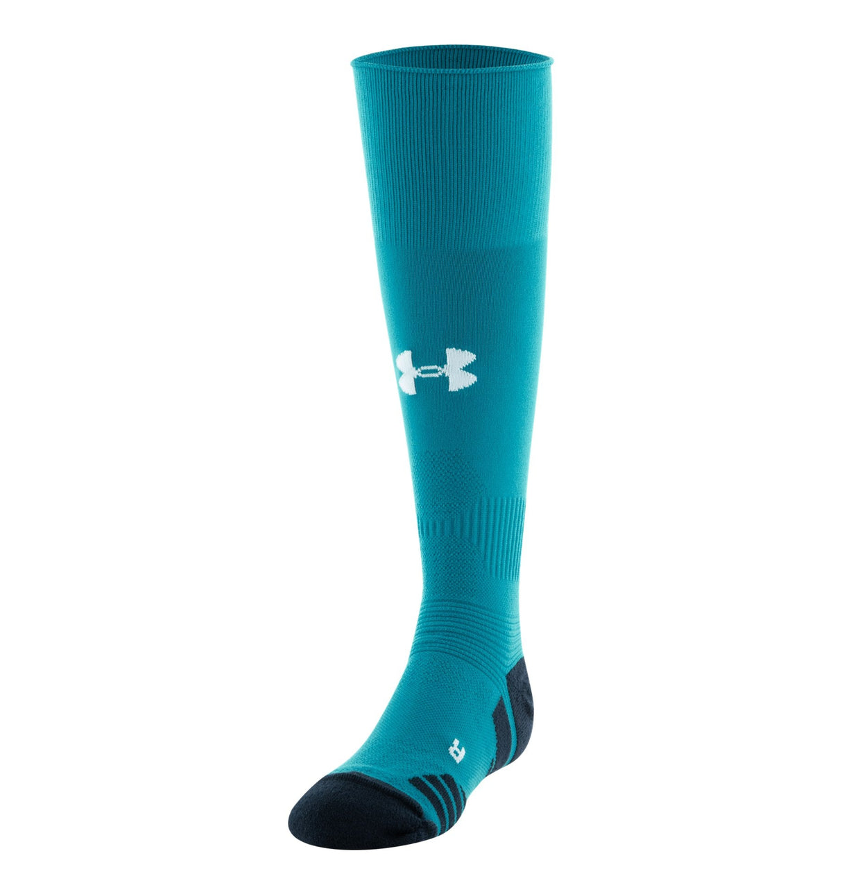 Under Armour Youth UA Soccer Over-The-Calf Socks - Sweat Wicking and Odor Fighting