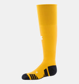 Under Armour Youth UA Soccer Over-The-Calf Socks - Sweat Wicking and Odor Fighting