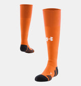 Under Armour Youth UA Soccer Over-The-Calf Socks - Sweat Wicking and Odor Fighting