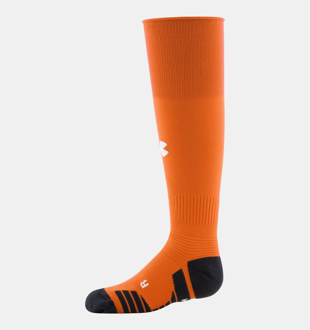 Under Armour Youth UA Soccer Over-The-Calf Socks - Sweat Wicking and Odor Fighting