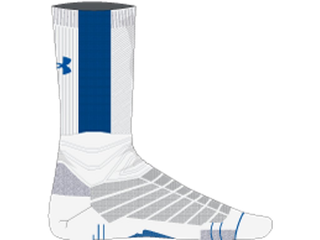 Under Armour Unisex Playmaker Team Crew Accessories - Comfort Fit