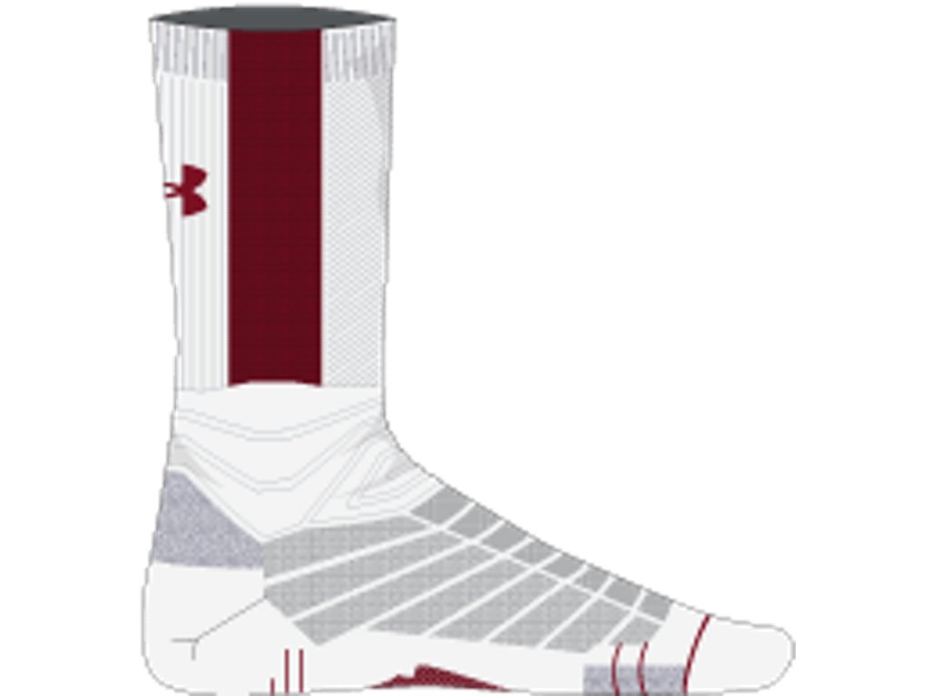 Under Armour Unisex Playmaker Team Crew Accessories - Comfort Fit