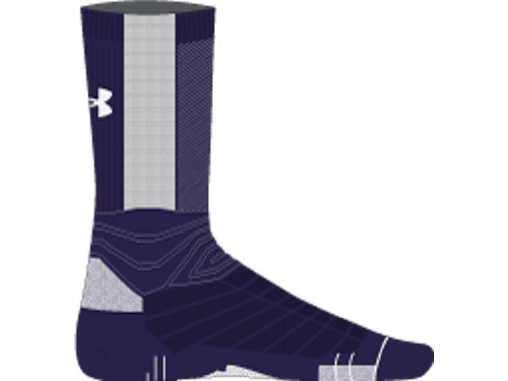 Under Armour Unisex Playmaker Team Crew Accessories - Comfort Fit
