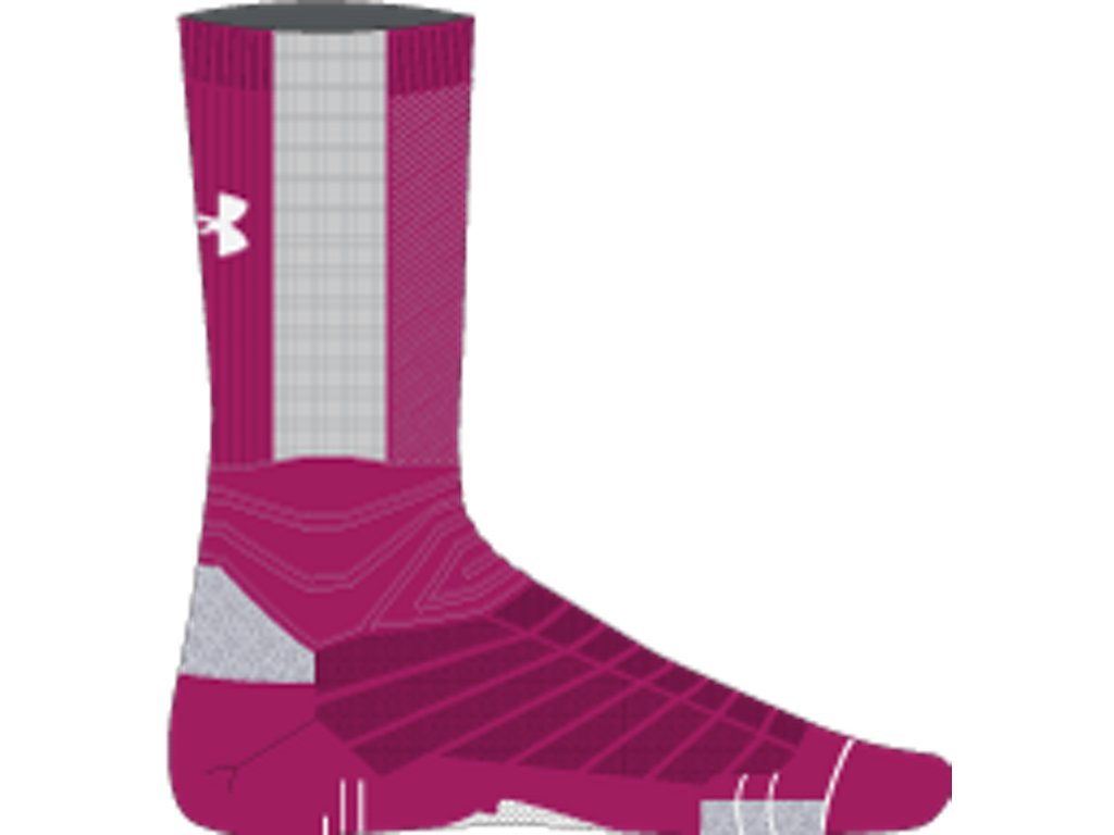 Under Armour Unisex Playmaker Team Crew Accessories - Comfort Fit
