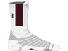 Under Armour Unisex UA Playmaker Mid-Crew Basketball Socks
