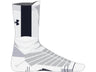 Under Armour Unisex UA Playmaker Mid-Crew Basketball Socks