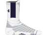 Under Armour Unisex UA Playmaker Mid-Crew Basketball Socks