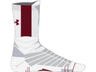 Under Armour Unisex UA Playmaker Mid-Crew Basketball Socks