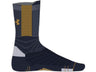 Under Armour Unisex UA Playmaker Mid-Crew Basketball Socks