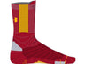 Under Armour Unisex UA Playmaker Mid-Crew Basketball Socks