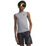 Under Armour Boys HeatGear Sleeveless Tank - Sweat Wicking