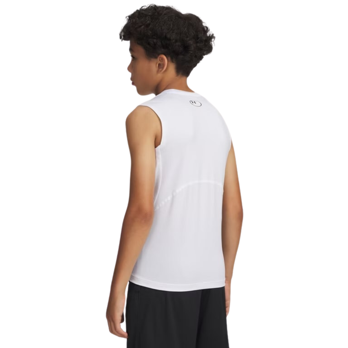 Under Armour Boys HeatGear Sleeveless Tank - Sweat Wicking