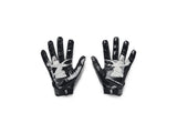 Under Armour Mens UA F8 Football Gloves - Superior Grip and Durability