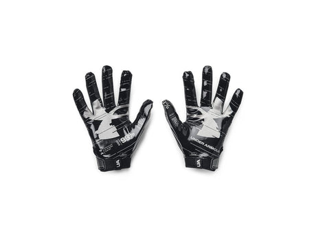 Under Armour Mens UA F8 Football Gloves - Superior Grip and Durability