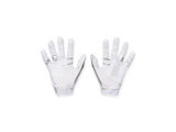 Under Armour Mens UA F8 Football Gloves - Superior Grip and Durability