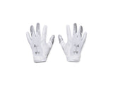 Under Armour Mens UA F8 Football Gloves - Superior Grip and Durability