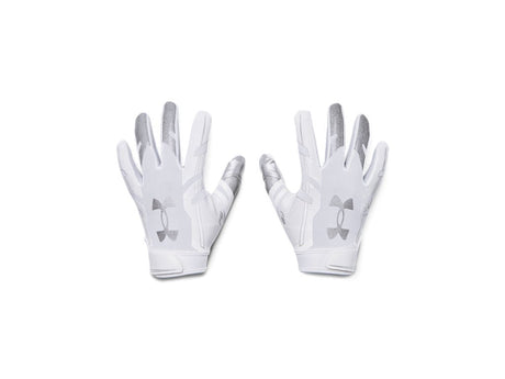 Under Armour Mens UA F8 Football Gloves - Superior Grip and Durability