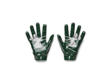 Under Armour Mens UA F8 Football Gloves - Superior Grip and Durability