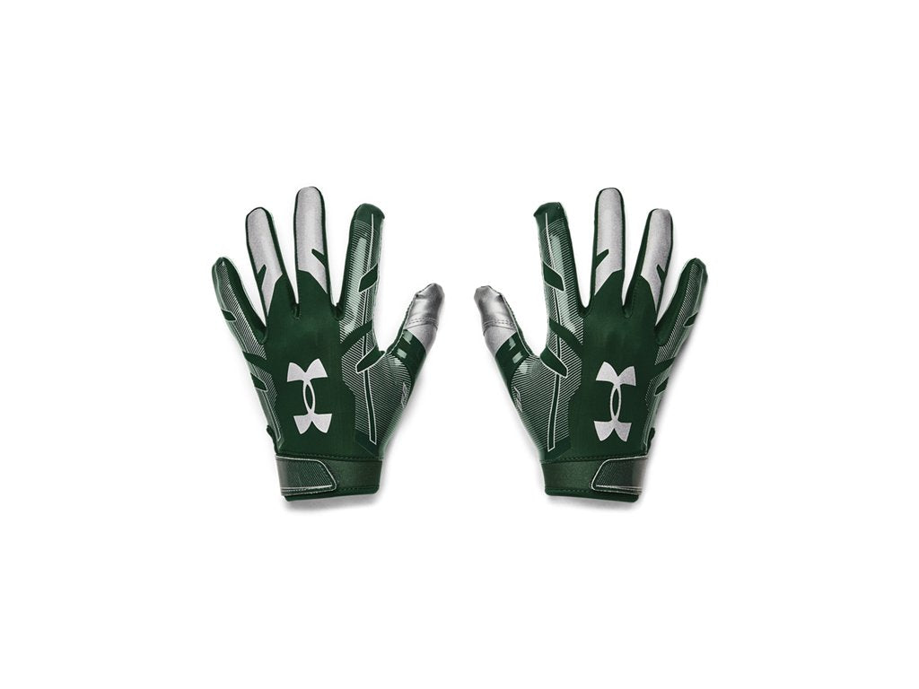 Under Armour Mens UA F8 Football Gloves - Superior Grip and Durability