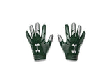 Under Armour Mens UA F8 Football Gloves - Superior Grip and Durability