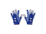 Under Armour Mens UA F8 Football Gloves - Superior Grip and Durability