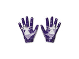 Under Armour Mens UA F8 Football Gloves - Superior Grip and Durability
