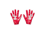 Under Armour Mens UA F8 Football Gloves - Superior Grip and Durability