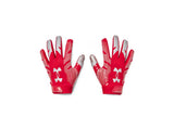 Under Armour Mens UA F8 Football Gloves - Superior Grip and Durability