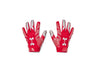 Under Armour Mens UA F8 Football Gloves - Superior Grip and Durability