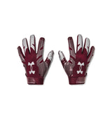 Under Armour Mens UA F8 Football Gloves - Superior Grip and Durability