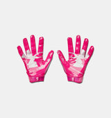 Under Armour Mens UA F8 Football Gloves - Superior Grip and Durability