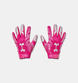 Under Armour Mens UA F8 Football Gloves - Superior Grip and Durability