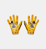 Under Armour Mens UA F8 Football Gloves - Superior Grip and Durability