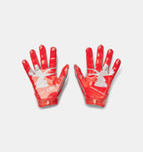 Under Armour Mens UA F8 Football Gloves - Superior Grip and Durability