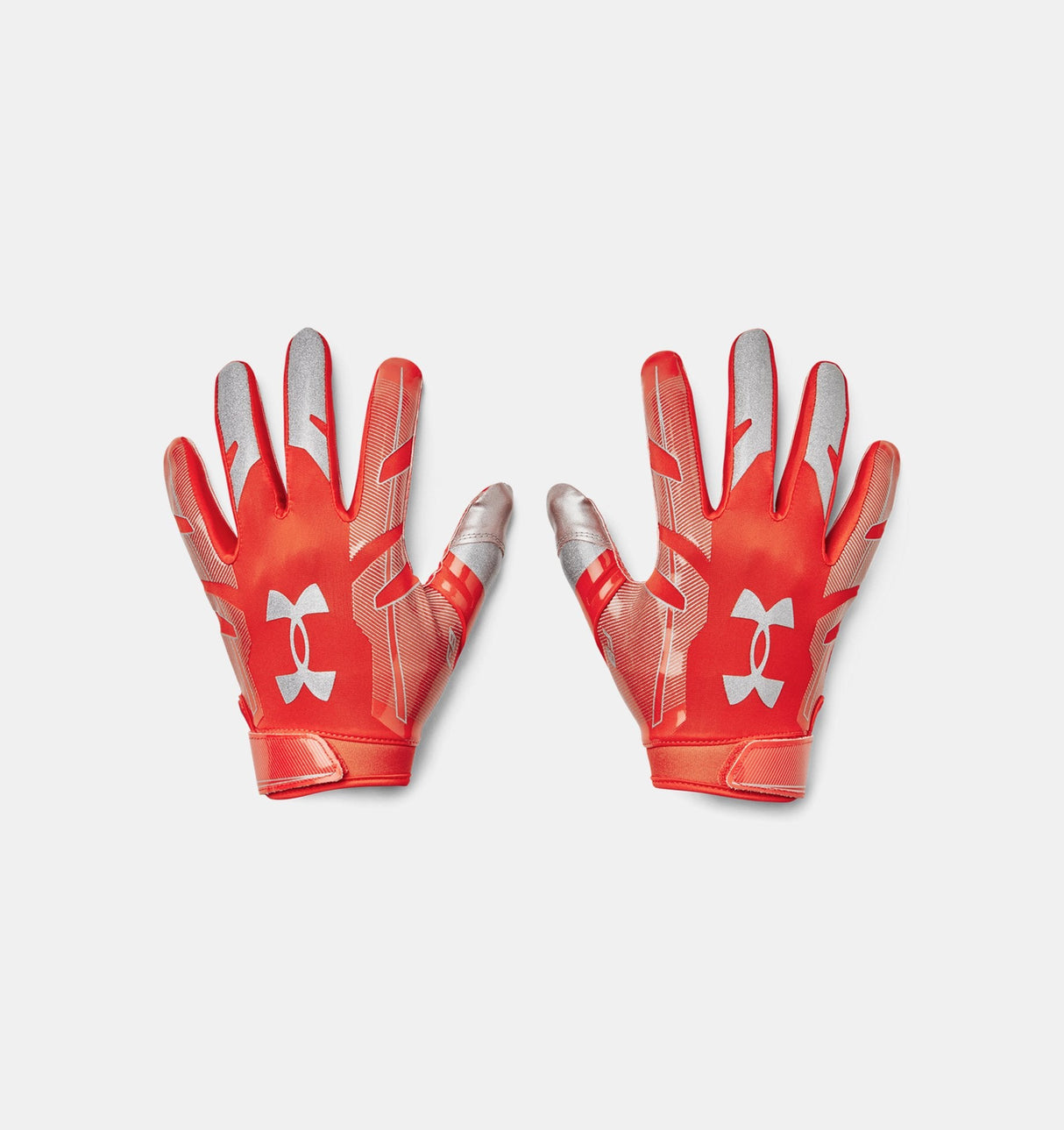 Under Armour Mens UA F8 Football Gloves - Superior Grip and Durability