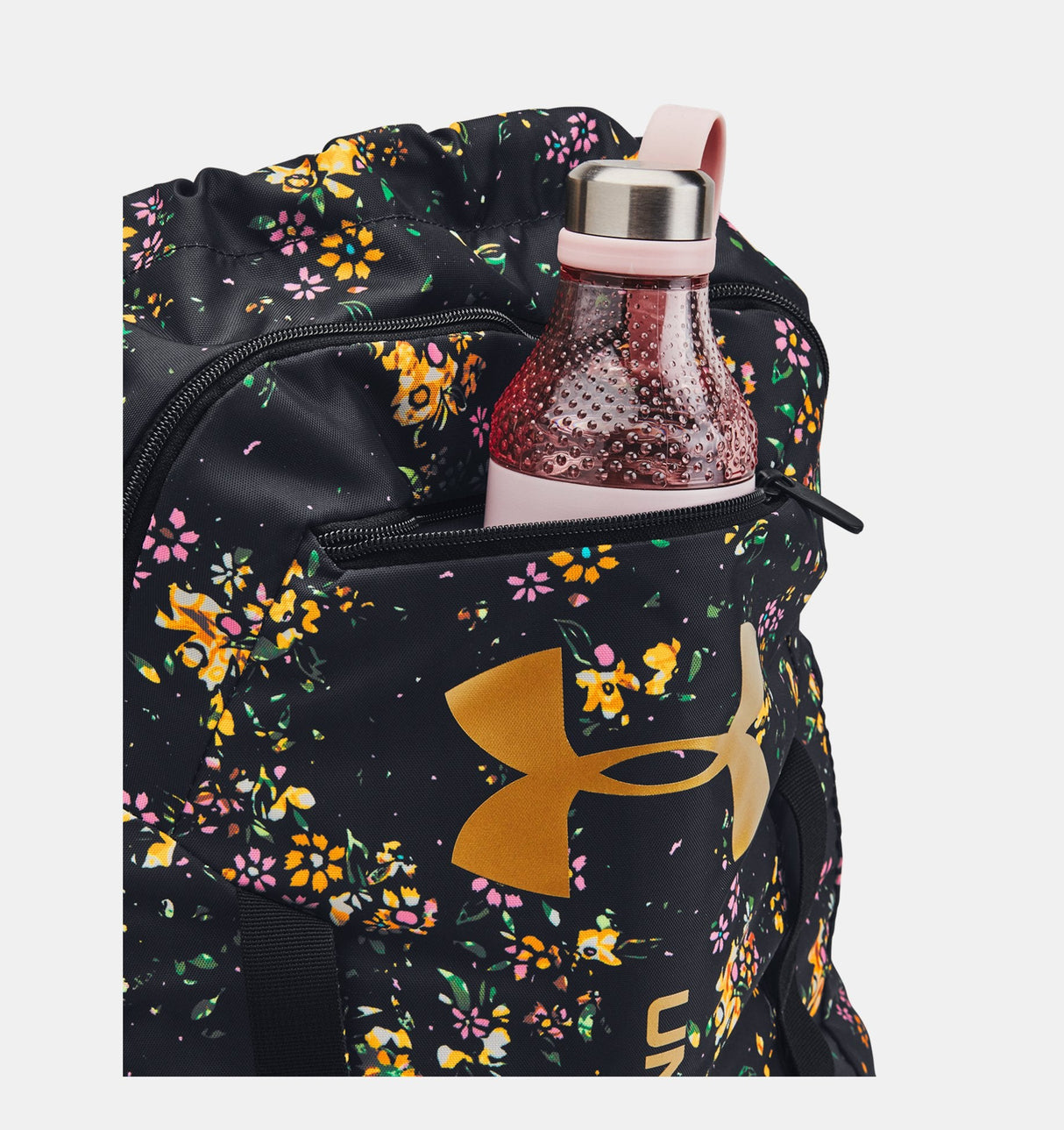 Under Armour Unisex Undeniable Sackpack Accessories - Water Repellent Finish