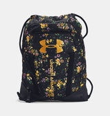Under Armour Unisex Undeniable Sackpack Accessories - Water Repellent Finish