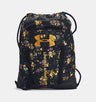 Under Armour Unisex Undeniable Sackpack Accessories - Water Repellent Finish