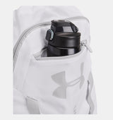 Under Armour Unisex Undeniable Sackpack Accessories - Water Repellent Finish