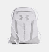 Under Armour Unisex Undeniable Sackpack Accessories - Water Repellent Finish