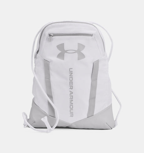 Under Armour Unisex Undeniable Sackpack Accessories - Water Repellent Finish