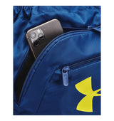 Under Armour Unisex Undeniable Sackpack Accessories - Water Repellent Finish