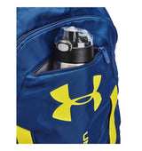 Under Armour Unisex Undeniable Sackpack Accessories - Water Repellent Finish