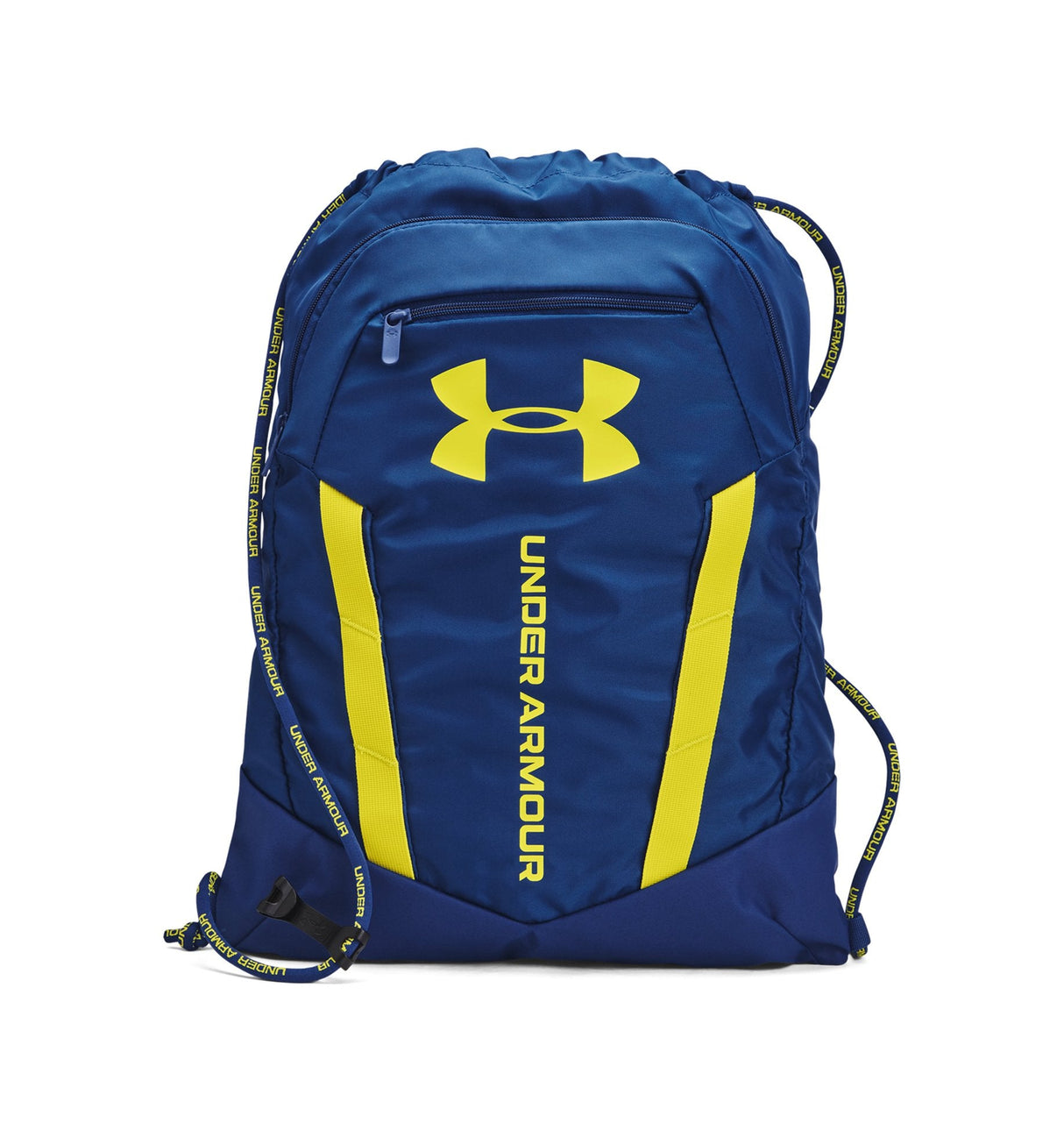 Under Armour Unisex Undeniable Sackpack Accessories - Water Repellent Finish