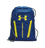 Under Armour Unisex Undeniable Sackpack Accessories - Water Repellent Finish