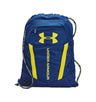 Under Armour Unisex Undeniable Sackpack Accessories - Water Repellent Finish