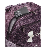 Under Armour Unisex Undeniable Sackpack Accessories - Water Repellent Finish