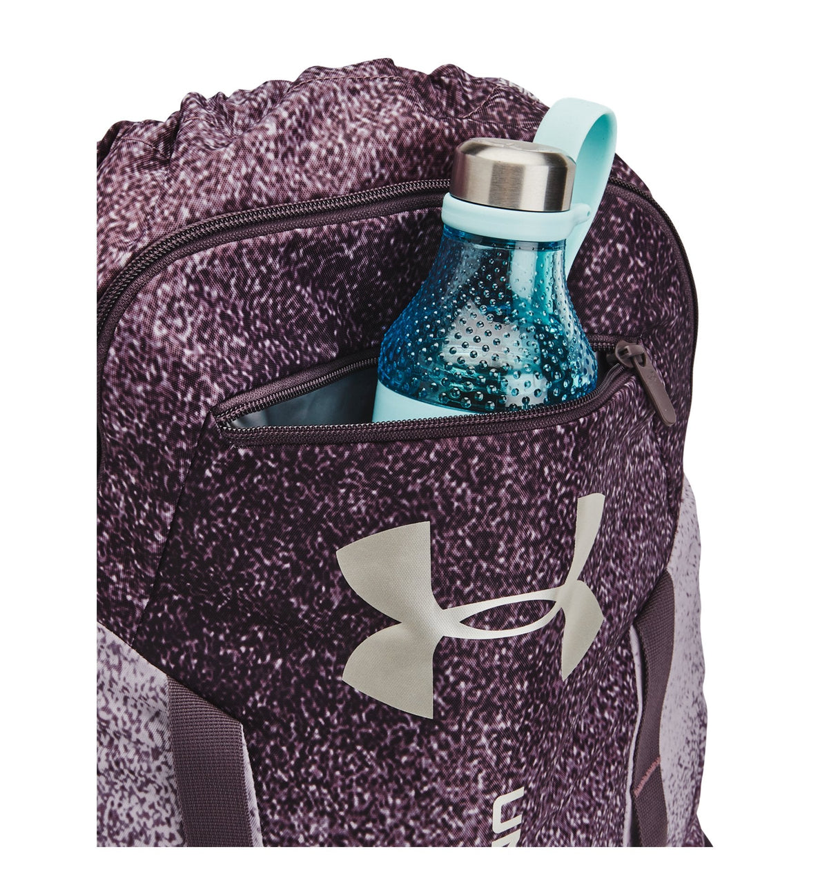 Under Armour Unisex Undeniable Sackpack Accessories - Water Repellent Finish