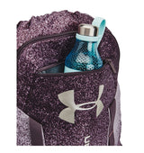 Under Armour Unisex Undeniable Sackpack Accessories - Water Repellent Finish